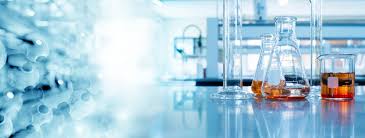 Laboratory glassware and chemical flasks